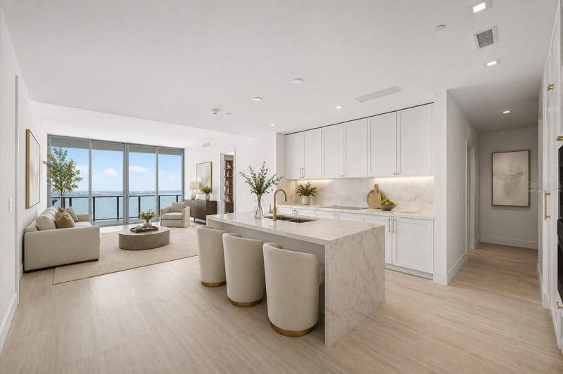 2 bedroom Condominium at 3015 S Ysabella Avenue #1402, Ritz Carlton Residences Tower II, Tampa — photo 3