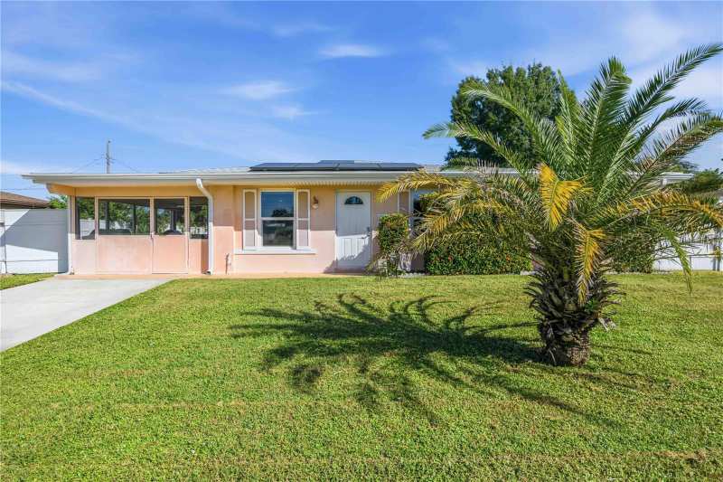 2 bedroom Single Family Residence at 8270 Fay Avenue, Port Charlotte Sub 15, North Port — photo 1