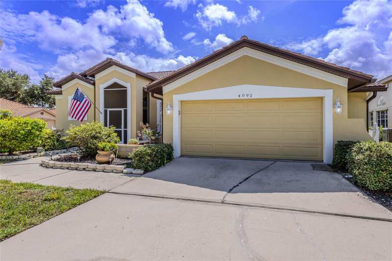 3 bedroom Single Family Residence at 4092 Hearthstone Drive, Huntington Pointe, Sarasota — photo 1
