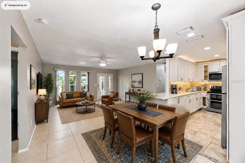 3 bedroom Single Family Residence at 2903 Roma Court, Punta Gorda Isles Sec 14, Punta Gorda — photo 5