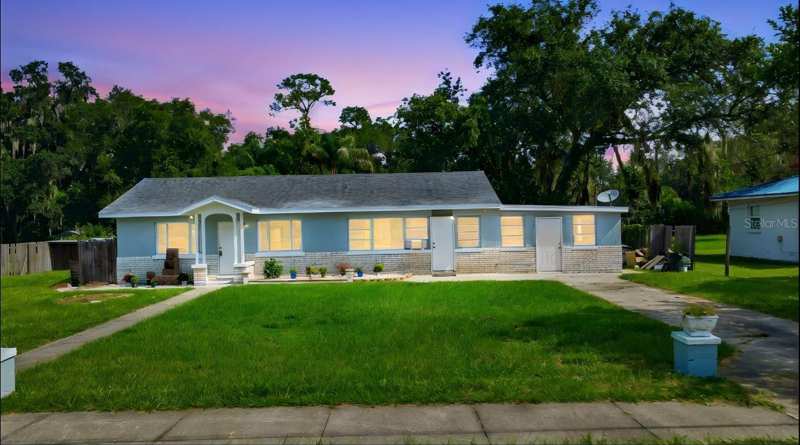 4 bedroom Single Family Residence at 8 Smyrna Drive, Miller Acres, Debary — photo 1