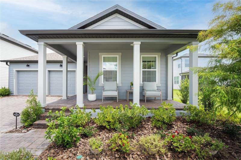 4 bedroom Single Family Residence at 11243 PIXIE MANDARIN COURT, NORTHLAKE AT OVATION PHASE 1, WINTER GARDEN — photo 2