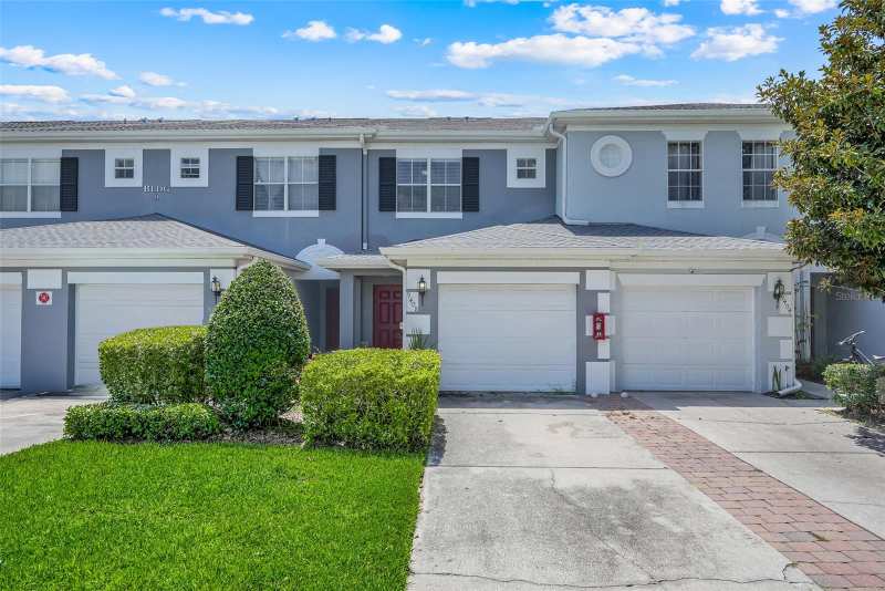 2 bedroom Townhouse at 9408 Flowering Cottonwood Road, Savannah Pines Condo Phs 4, 8 And 9, Orlando — photo 1