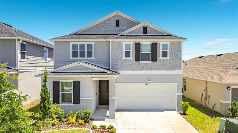 4 bedroom Single Family Residence at 795 Overpool Avenue, Bellaviva Ph 1, Davenport — photo 1