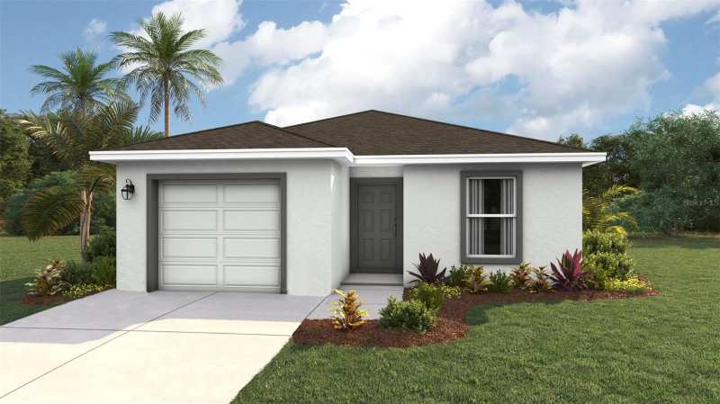 3 bedroom Single Family Residence at 1700 Queen Street, Phoenix Park, St Petersburg — photo 1