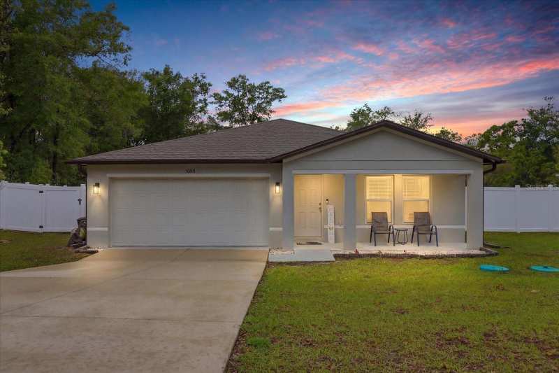 4 bedroom Single Family Residence at 10116 N Allegheny Way, Citrus Spgs Unit 03, Citrus Springs — photo 1