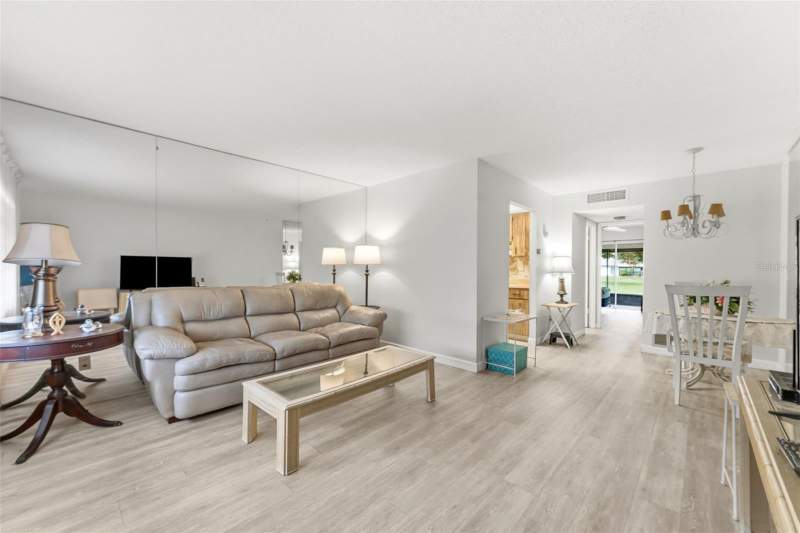 1 bedroom Condominium at 24862 US Highway 19 #806, Hill Crest Villas, Clearwater — photo 2