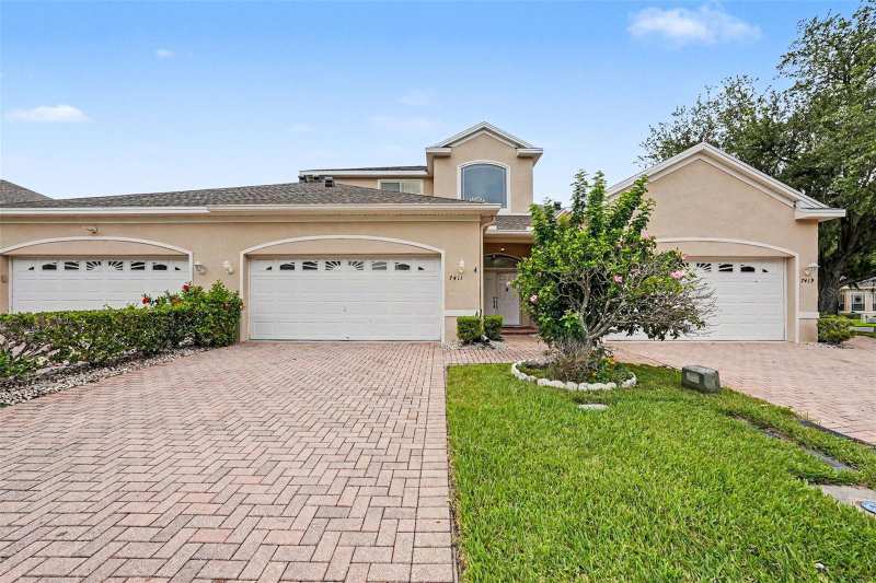 3 bedroom Townhouse at 7411 Wimpole Drive, Briar Patch Village 07 Spgs Ph 01, New Port Richey — photo 1