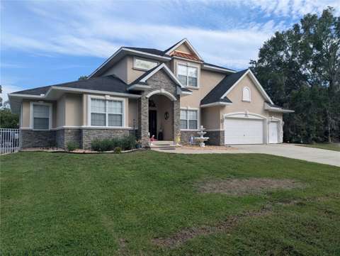 556 NW Fern Drive, home for sale in Crystal River 34428
