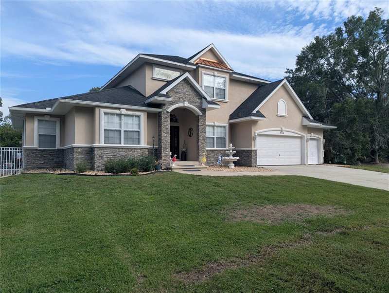 3 bedroom Single Family Residence at 556 NW Fern Drive, Magnolia Shores, Crystal River — photo 1
