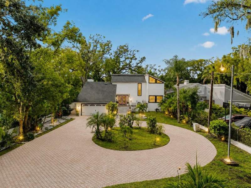 3 bedroom Single Family Residence at 7214 N Ola Avenue, Stetsons River Estates, Tampa — photo 4
