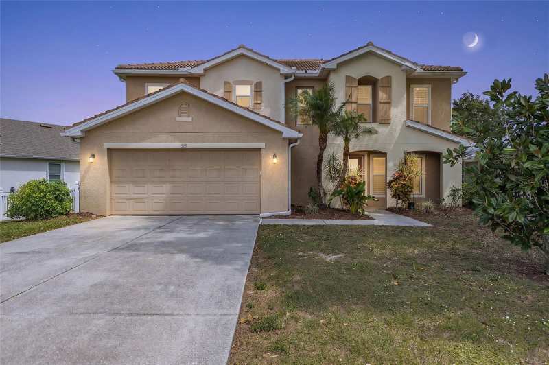 3 bedroom Single Family Residence at 545 Encarnacion Street, Punta Gorda Isles Sec 20, Punta Gorda — photo 1
