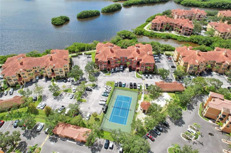 2 bedroom Condominium at 2755 Via Capri #1227, Grand Venezia At Baywatch Condo, Clearwater — photo 2