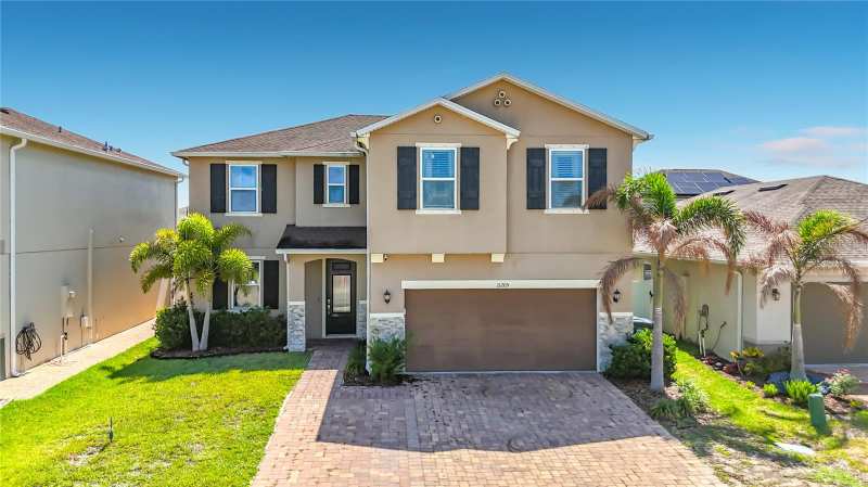 4 bedroom Single Family Residence at 11205 Brighton Knoll Loop, South Fork Tr L Ph 2, Riverview — photo 1