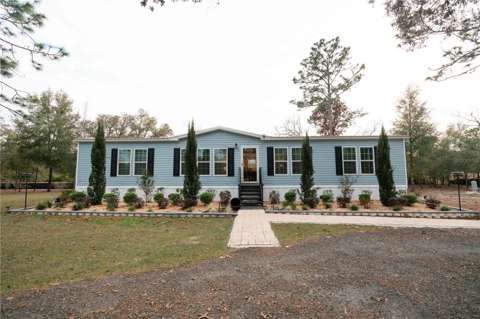 7670 NE 97Th Court, home for sale in Bronson 32621