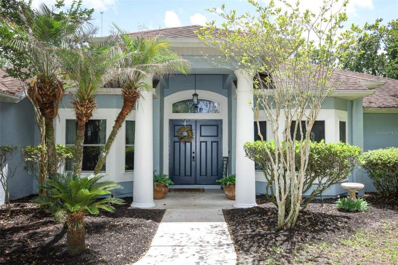 5 bedroom Single Family Residence at 2461 Wassum Trail, Pickett Downs Unit 4, Oviedo — photo 4
