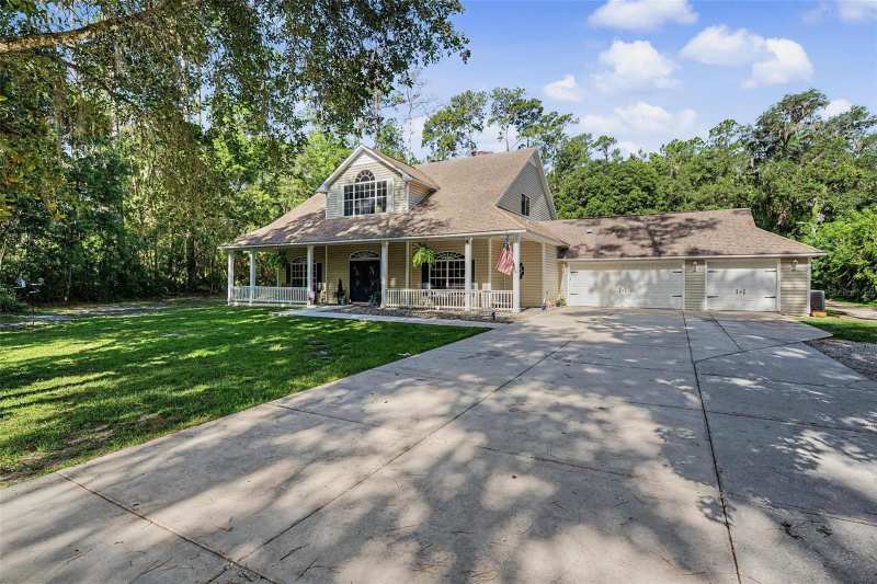 3 bedroom Single Family Residence at 5079 Cedar Lane, Lowery, Brooksville — photo 1
