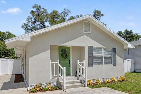 3913 N Lynn Avenue, home for sale in Tampa 33603