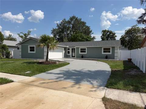 10436 Jane Eyre Drive, home for sale in Orlando 32825