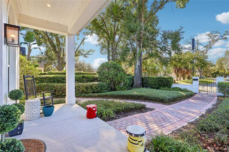 3 bedroom Single Family Residence at 345 Beloit Avenue, Morseland Sub, Winter Park — photo 3