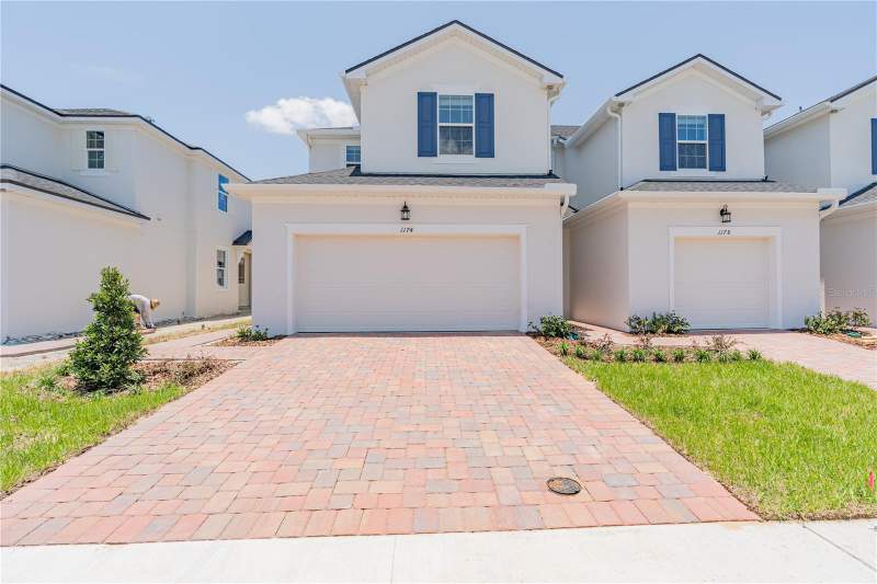 3 bedroom Townhouse at 1174 Seaside Mist Trail, Soleil At Westside, Kissimmee — photo 5
