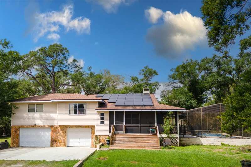 3 bedroom Single Family Residence at 1143 Meyers Road, River Palms, Venice — photo 1