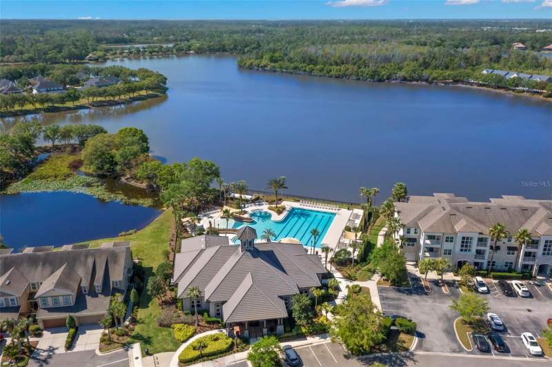 3 bedroom Townhouse at 14743 Canopy Drive, Highland Park Ph 1, Tampa — photo 2
