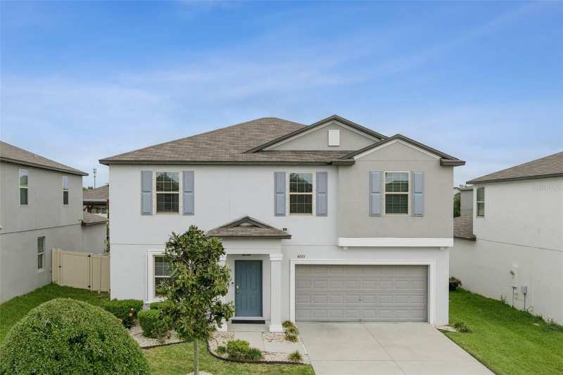 4 bedroom Single Family Residence at 4203 Hanover Drive, New Port Richey, New Port Richey — photo 1