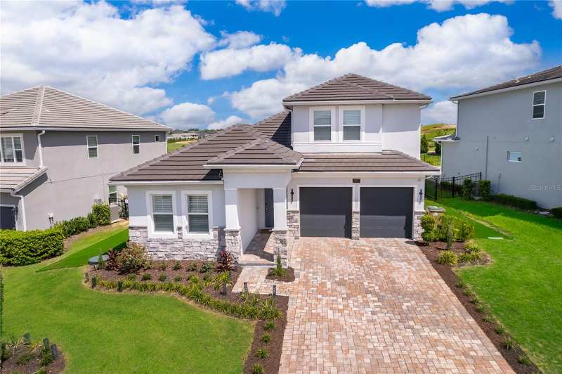5 bedroom Single Family Residence at 16012 Volterra Point, Bella Collina West Sub, Montverde — photo 1