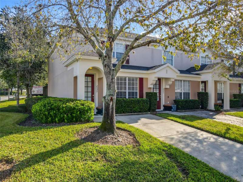 3 bedroom Townhouse at 2333 Silver Palm Drive, Windsor Palms Twnhms Ph 3A, Kissimmee — photo 3