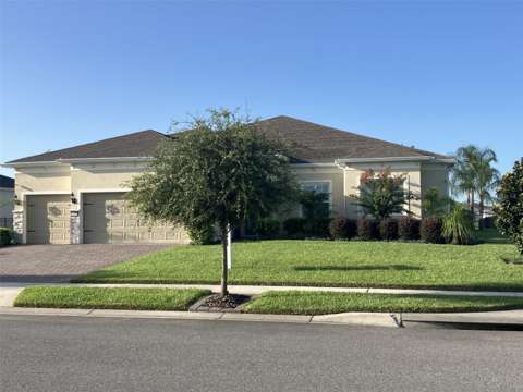 16118 Bowline Street, home for sale in Orlando 32820