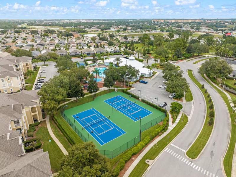 2 bedroom Condominium at 2307 Butterfly Palm Way #302, Wyndham Palms Condo Ph 2, Kissimmee — photo 5