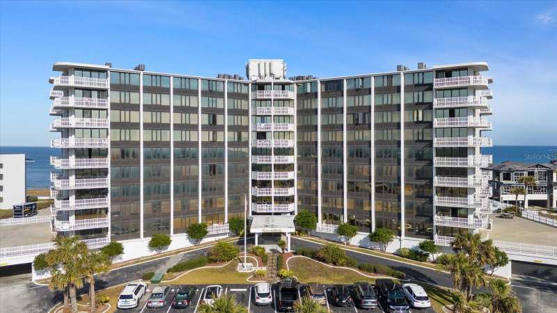 2 bedroom Condominium at 3580 S Ocean Shore Boulevard #204, The Nautilus Condominium, Flagler Beach — photo 1