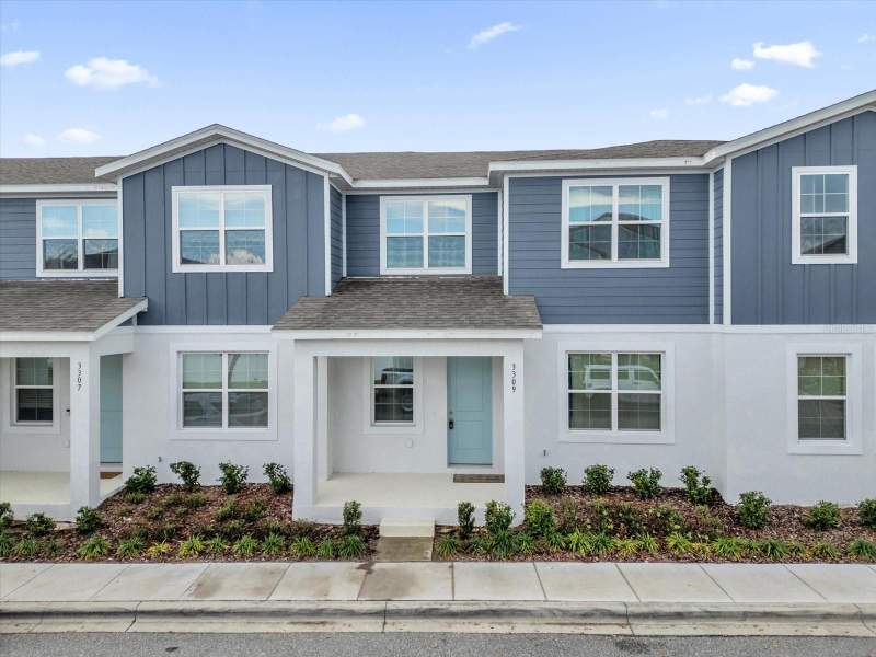 3 bedroom Townhouse at 3309 Grande Heron Drive, Harmony Nbhd H-1, St Cloud — photo 2
