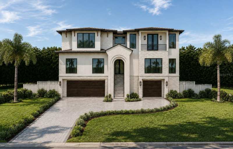 5 bedroom Single Family Residence at 3406 Bayshore Blvd, Overlook Sec, St Petersburg — photo 1