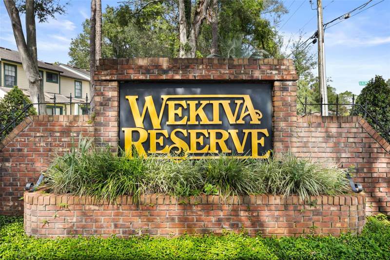 3 bedroom Townhouse at 2776 Lancaster Court, Wekiva Reserve Unit 4, Apopka — photo 2