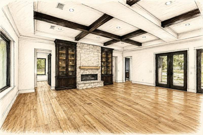5 bedroom Single Family Residence at 1224 NW 143rd Street, Newberry, Newberry — photo 3