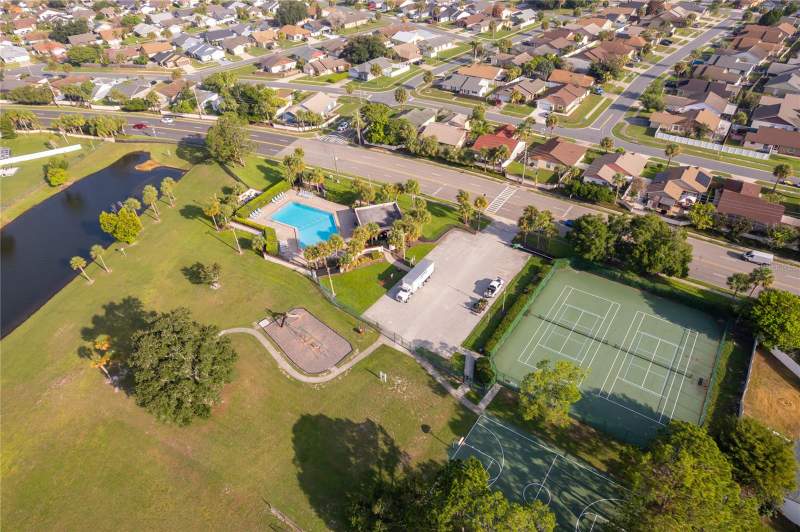 2 bedroom Single Family Residence at 4779 Warrior Lane, Indian Wells Unit 7, Kissimmee — photo 3