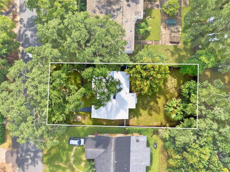 2 bedroom Single Family Residence at 1242 NW 30th Avenue, Sun Crest, Gainesville — photo 3