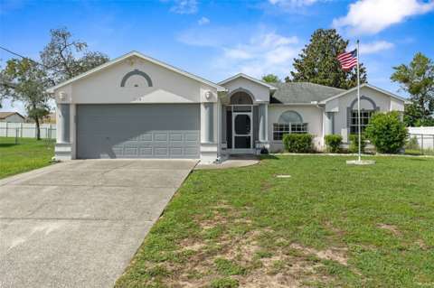 5119 Odin Street, pool for sale in Spring Hill