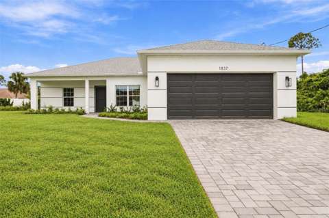 1837 Remus Avenue, home for sale in North Port 34286
