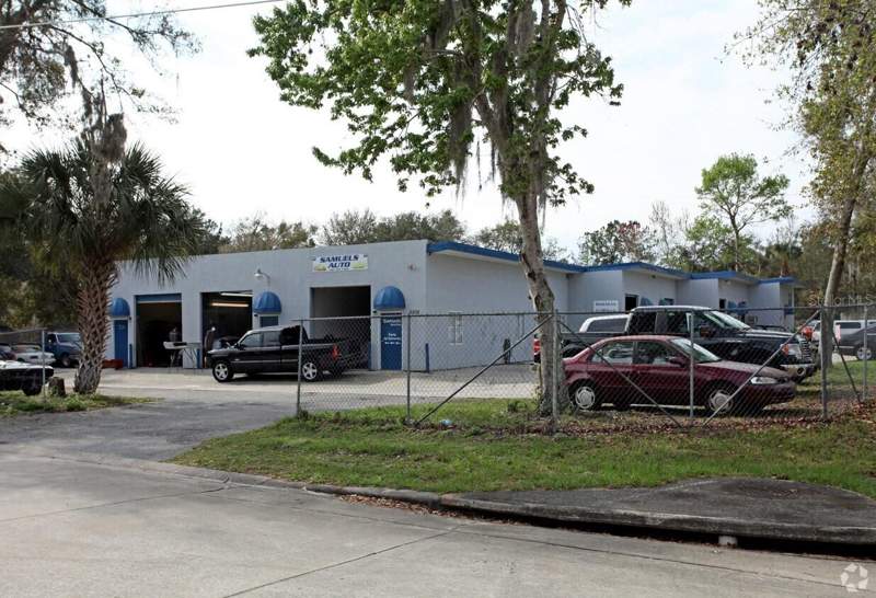 5508 BENCHMARK LANE #112 home for sale in Midway Commerce Center