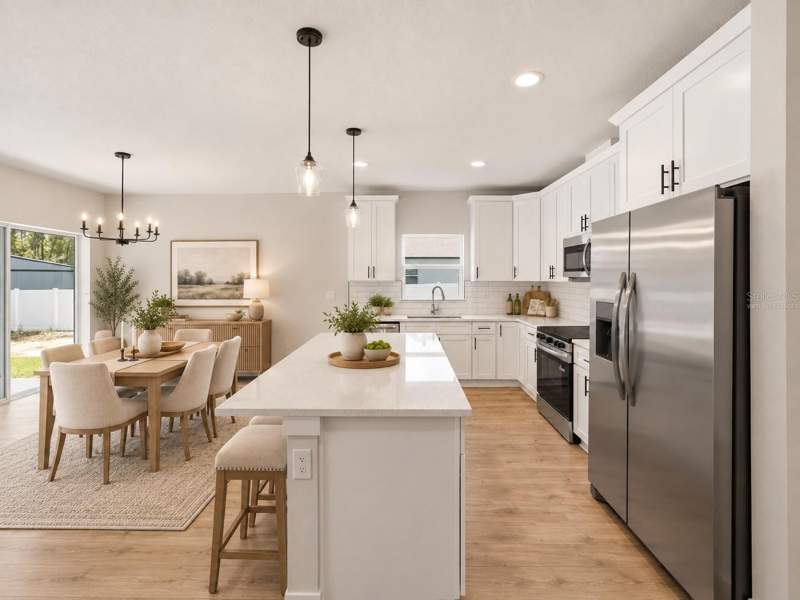 4 bedroom Single Family Residence at 13014 Downy Woodpecker Road, Royal Highlands Unit 8, Weeki Wachee — photo 5