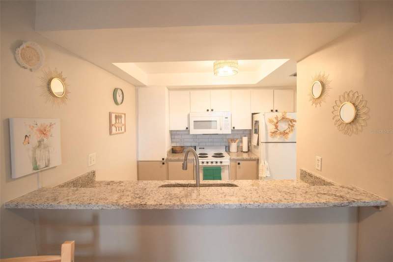 1 bedroom Condominium at 2614 Cove Cay Drive #405, Cove Cay 26-14 Village I, Clearwater — photo 2