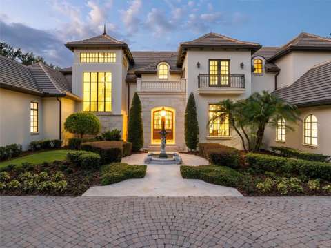 9921 Lake Louise Drive, pool for sale in Windermere