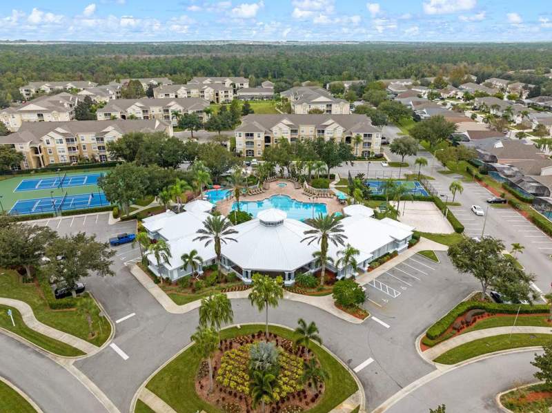 2 bedroom Condominium at 2307 Butterfly Palm Way #302, Wyndham Palms Condo Ph 2, Kissimmee — photo 4
