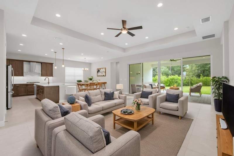 3 bedroom Single Family Residence at 3869 Cabernet Terrace, Valencia Ridge, Wesley Chapel — photo 4