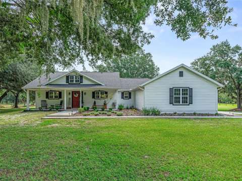1539 SE 34Th Way, home for sale in Sumterville 33585