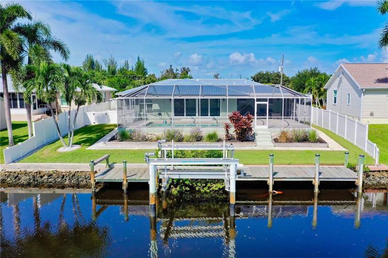 3 bedroom Single Family Residence at 3326 Magnolia Way, Tierra Coronado, Punta Gorda — photo 2