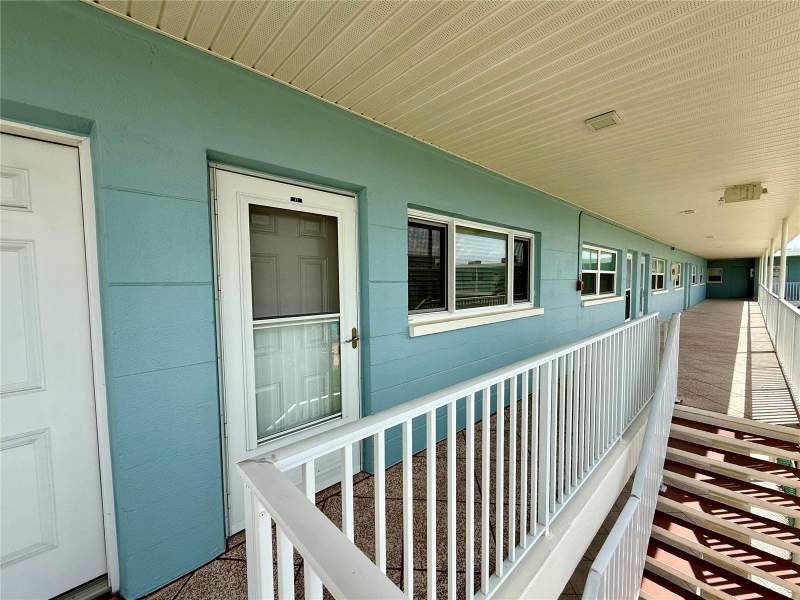 1 bedroom Condominium at 6111 E 2nd Street ##17, Sylvette Condo, St Pete Beach — photo 5